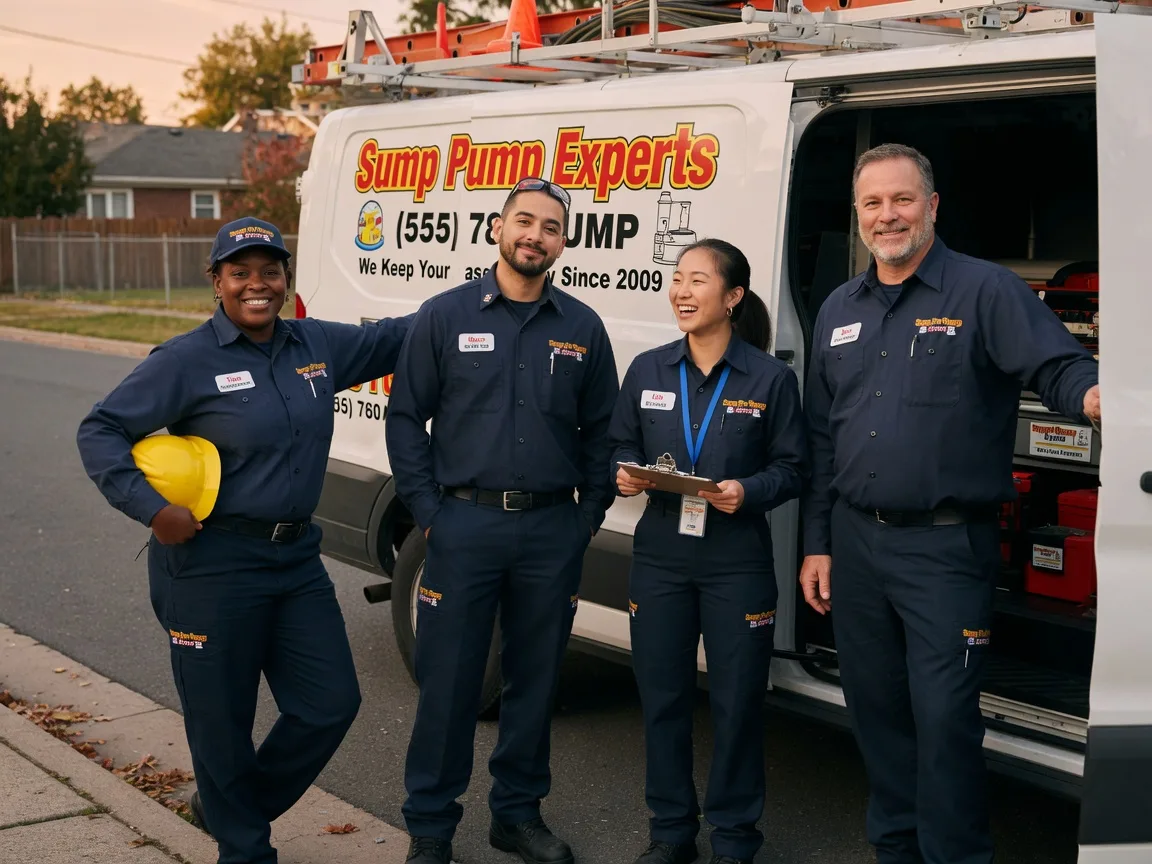 Sump Pump Repair company in Jonestown, PA