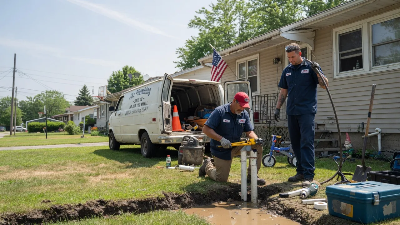 Sump Pump Repair in Jonestown, PA near me